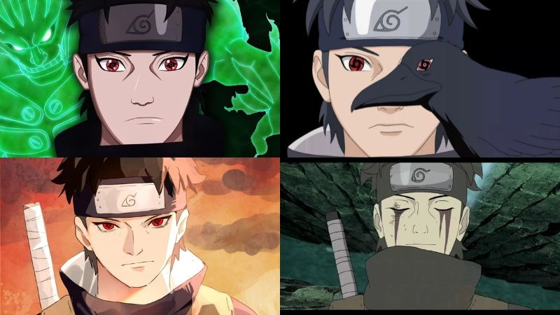  Hình ảnh Shisui Uchiha nghệ thuật khiến fan thổn thức 