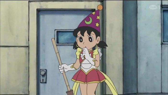 Anime Shizuka gợi nhớ nét đẹp nữ chính chuẩn