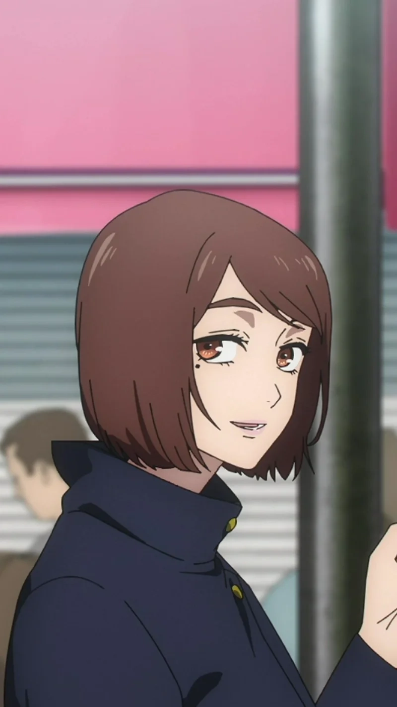 Shoko Ieiri manga mang vẻ đẹp sắc sảo trầm lặng