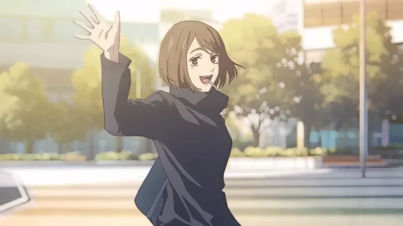 Shoko anime cuốn hút với thần thái yên tĩnh sâu sắc