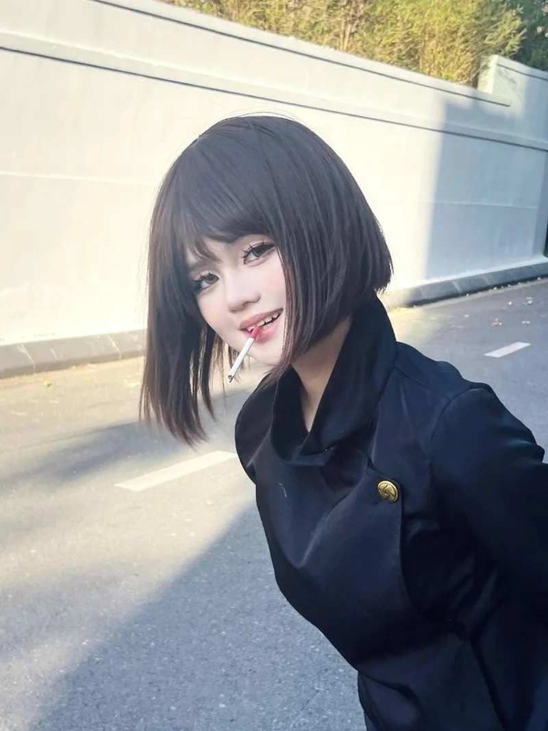 Shoko cosplay chân thật đến từng biểu cảm tinh tế