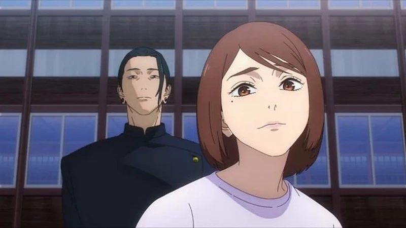 Geto x Shoko ao3 mang lại cảm xúc phức tạp day dứt