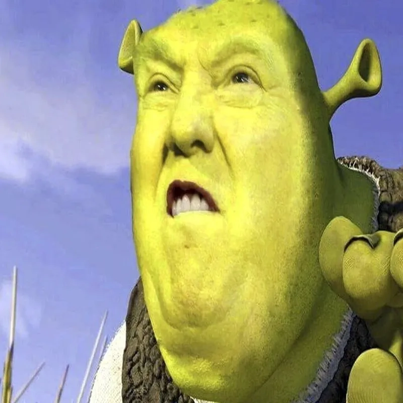  Tổng hợp những ảnh Shrek meme hài hước gây bão mạng 