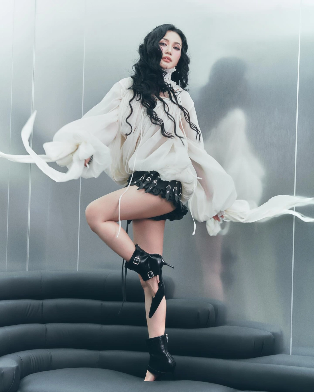 Hành trình nổi bật thể hiện trong Sĩ Thanh tiểu sử