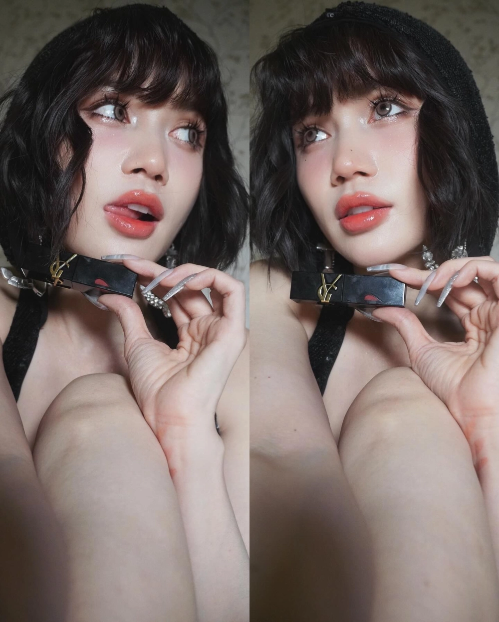 Visual nổi bật trong bản hit người ta Sĩ Thanh remix