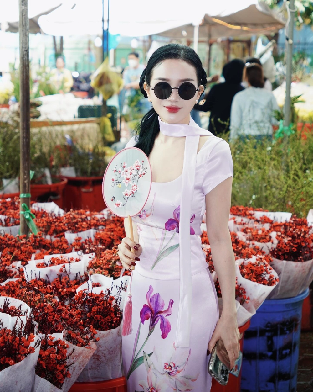 Góc nghiêng hack tuổi khó tin với Sĩ Thanh bao nhiêu tuổi