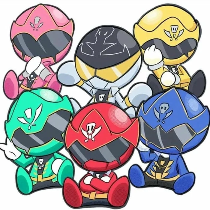 Chọn ngay avatar siêu nhân gao vàng siêu nhân cực đẹp