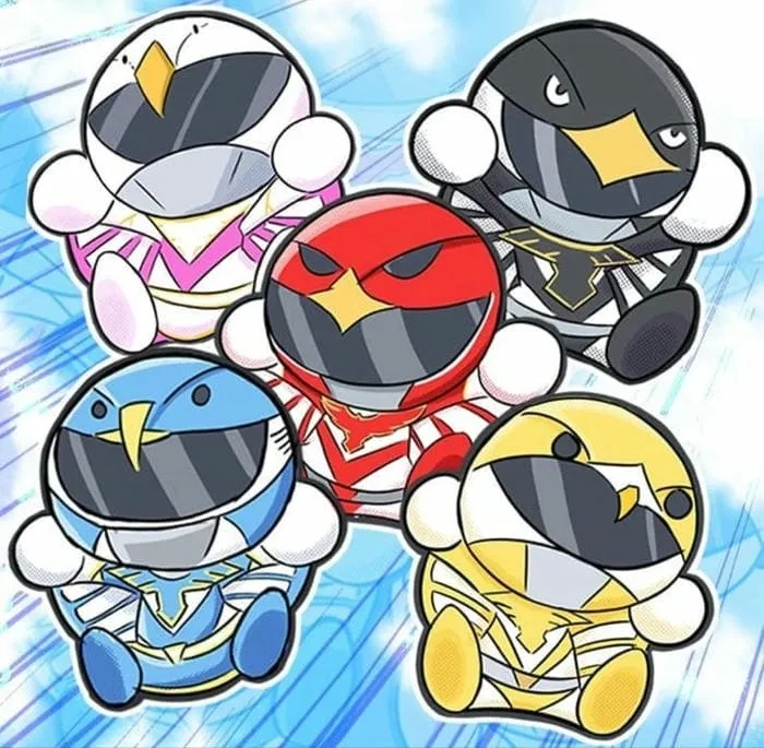 Khám phá avatar siêu nhân siêu nhân cuồng phong vàng nổi bật