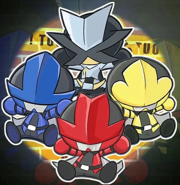 Khám phá avatar siêu nhân khủng long sấm sét cực chất