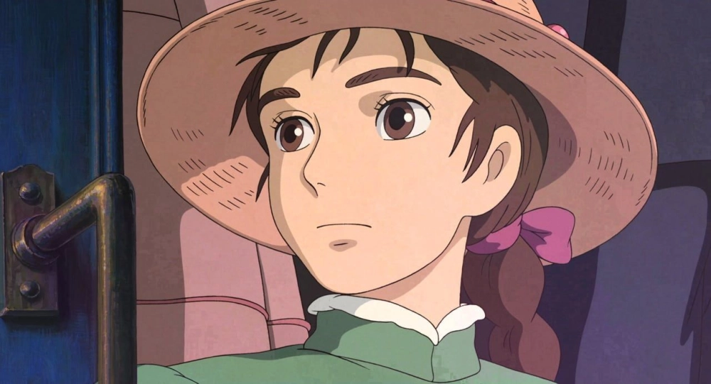 Sophie Hatter là cô thợ làm mũ có trái tim kiên cường