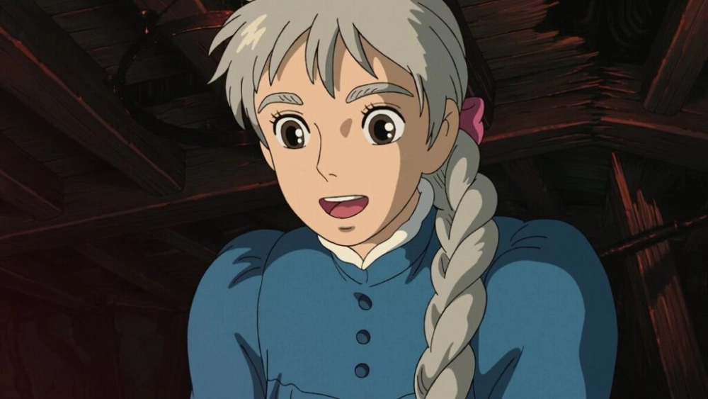 Sophie lâu đài bay của pháp sư Howl là hành trình hóa giải lời nguyền