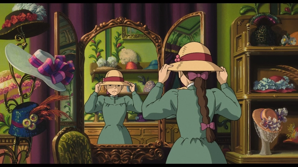 Sophie Hatter birthday là ngày 18 tháng 6 theo fanbook