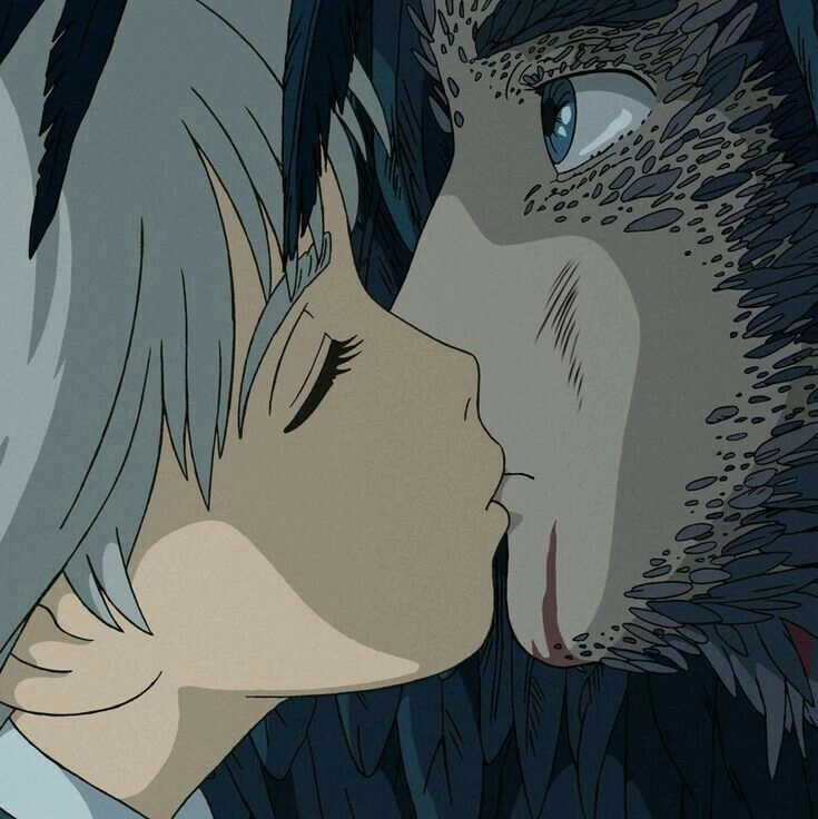 Howl x Sophie kiss là cảnh lãng mạn được mong chờ nhất