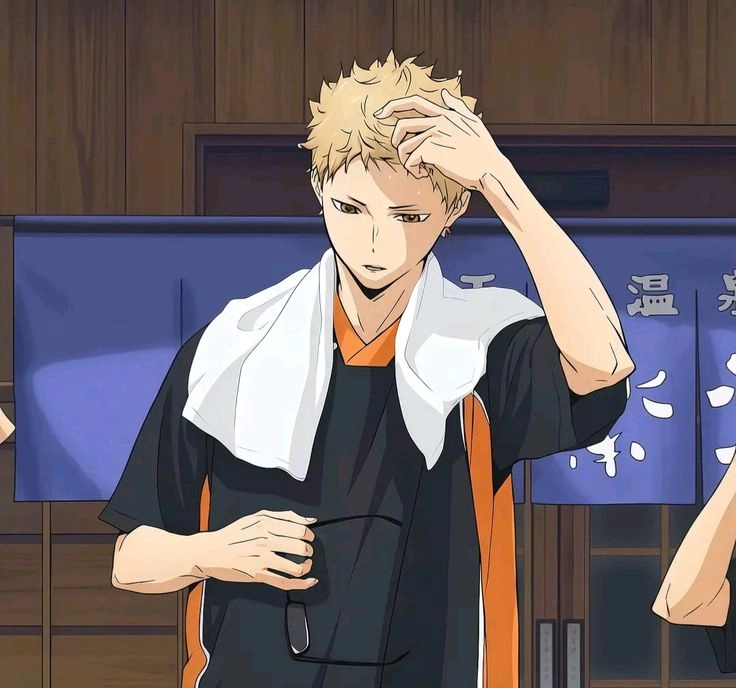 Tsukishima Kei manga hành trình trưởng thành của Tsukki