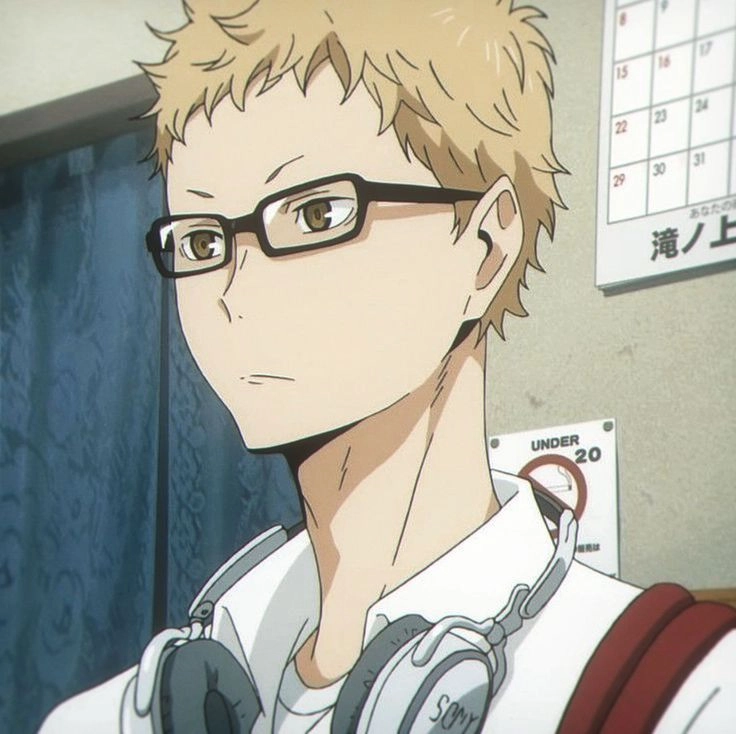 Tsukishima manga khắc họa rõ nét sự thay đổi