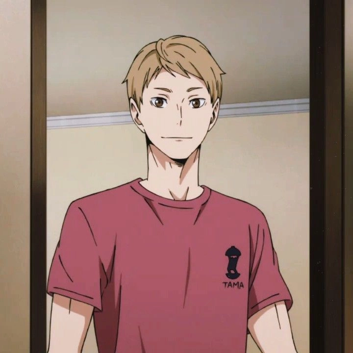 Tsukishima Akiteru tình anh em sâu sắc và cảm động