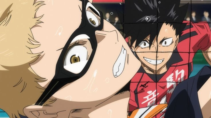 Tsukishima x Kuroo fanfic chất chứa sự tinh tế