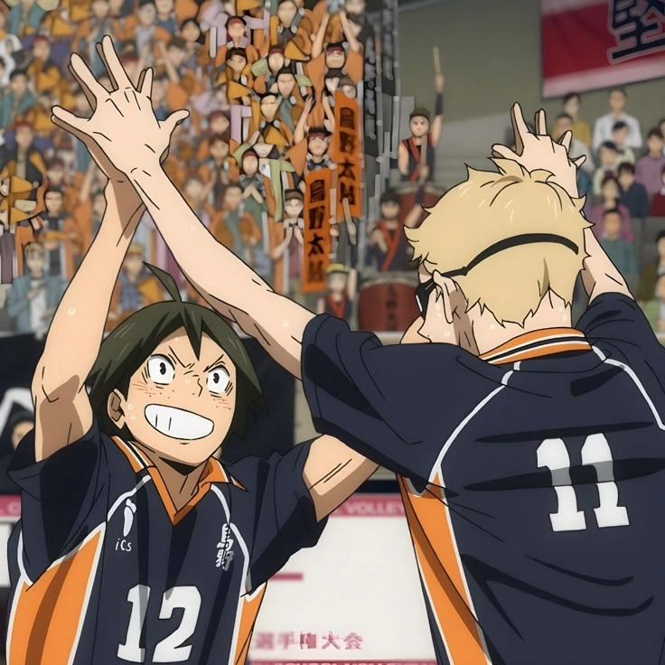 Tsukishima x Yamaguchi fanfic dịu dàng nhưng đầy sâu lắng