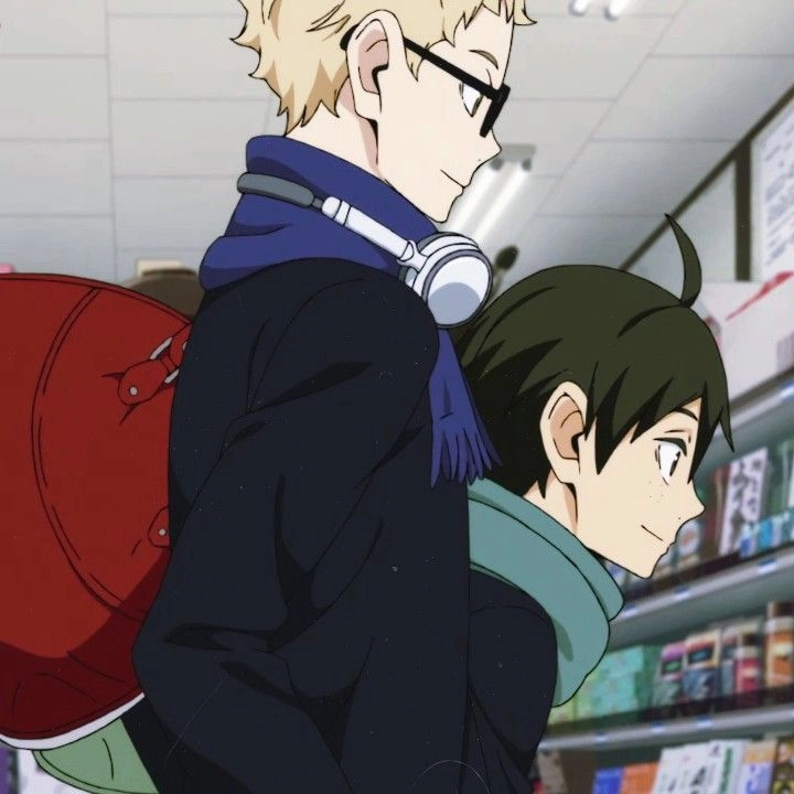 Kei Tsukishima x Tadashi Yamaguchi fanfic được yêu thích nhất