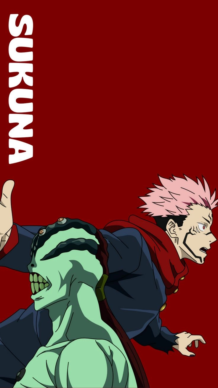 Sukuna anime khiến người xem rùng mình