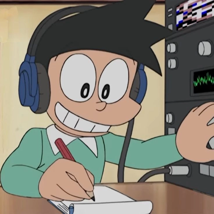 Suneo lớn vẫn giữ nguyên bản tính ngày xưa