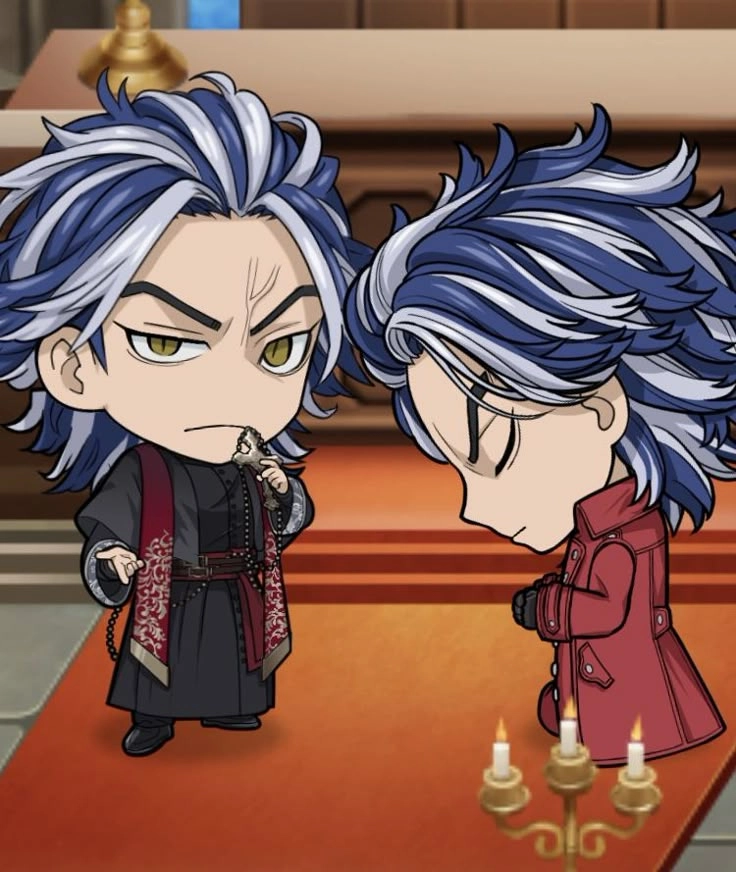 Taiju Shiba chibi đáng yêu trong từng khung hình