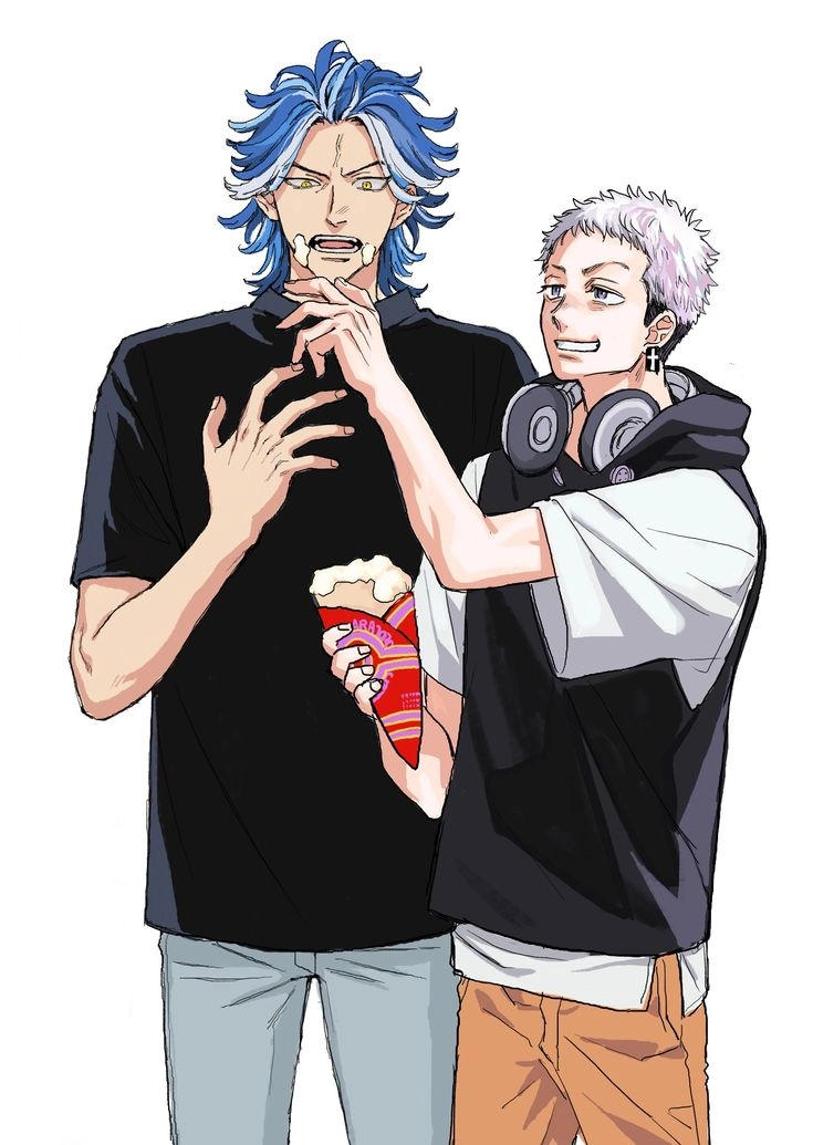 Taiju Mitsuya fanfic thu hút cộng đồng mạng