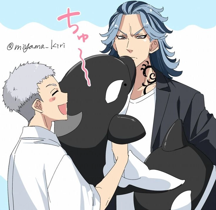 Taiju x Mitsuya wattpad cảm xúc chân thực