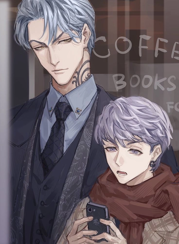 Mối quan hệ Taiju và Mitsuya khiến fan tò mò