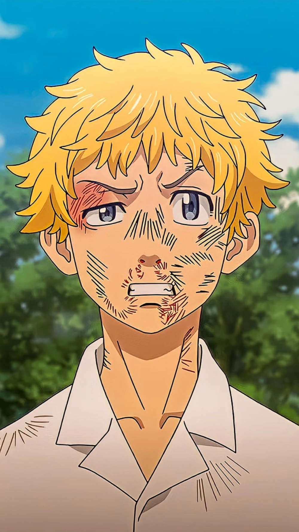 Takemichi ngầu khoảnh khắc khiến người xem không khỏi xúc động