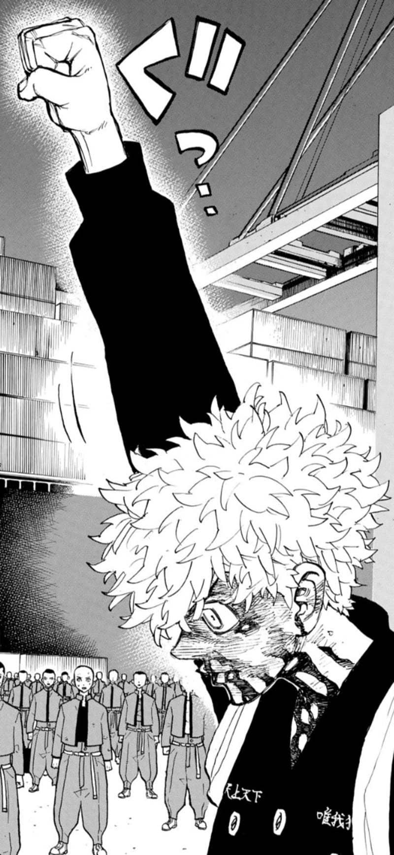 Hanagaki Takemichi thông tin đầy đủ về người hùng trẻ tuổi