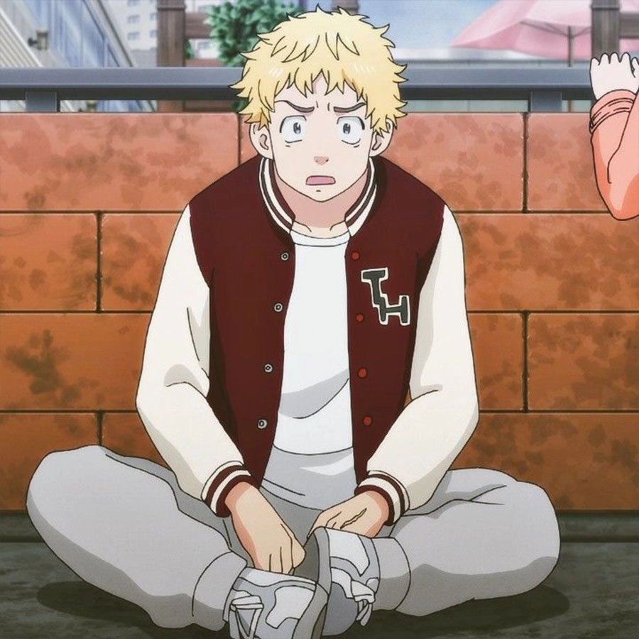 Nhân vật chính trong Tokyo Revengers mang trái tim bất khuất