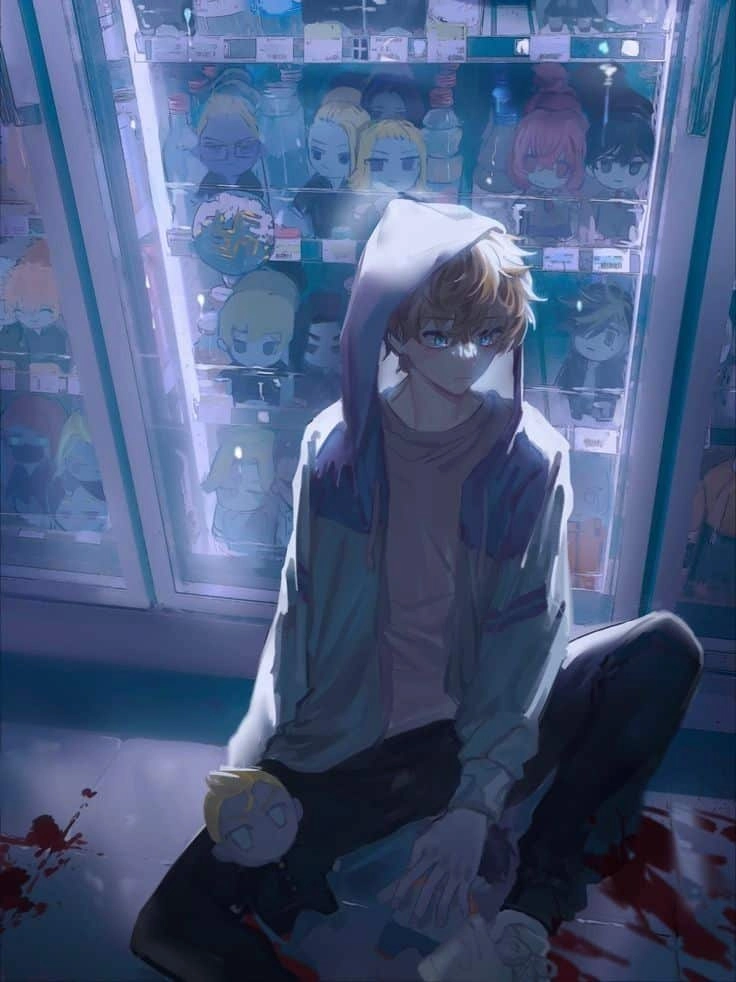 Thông tin về Hanagaki Takemichi hé lộ quá khứ nhiều bi kịch