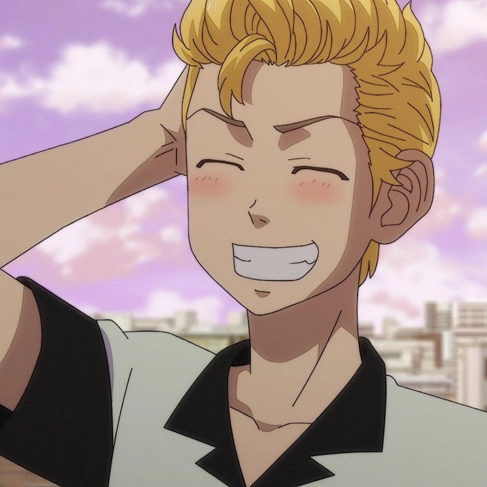 Ảnh Takemichi ngầu lòi khẳng định sự trưởng thành vượt bậc