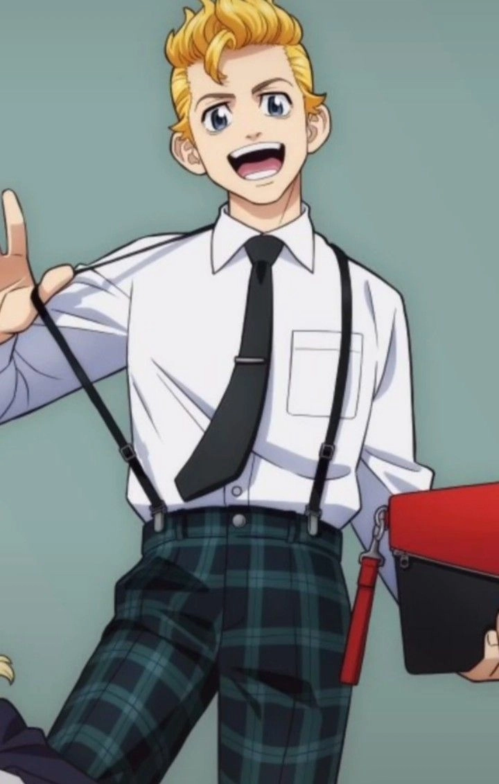 Ngày tháng năm sinh của Takemichi được fan săn đón nhiệt tình