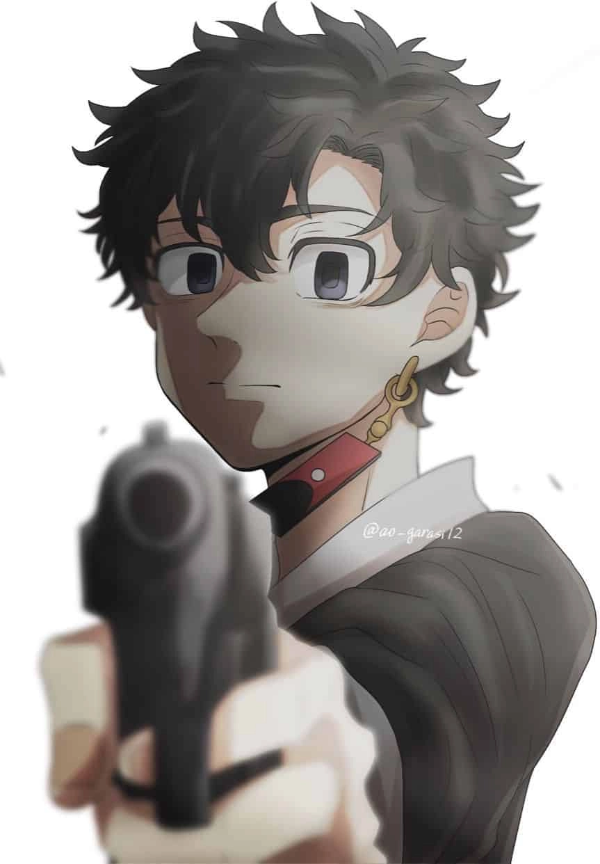 Takemichi hắc hóa bước ngoặt đen tối của người anh hùng