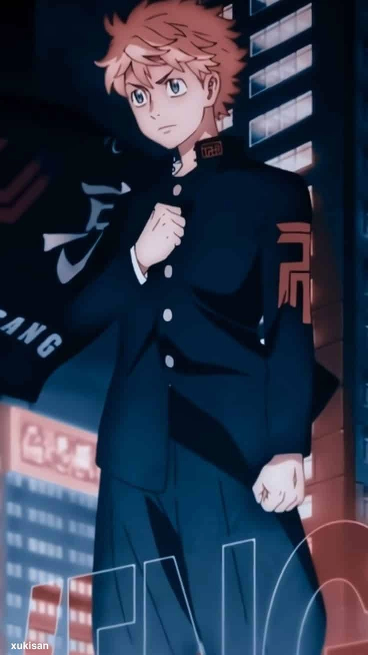 Anh Takemichi chiến đấu để cứu lấy những người thân yêu