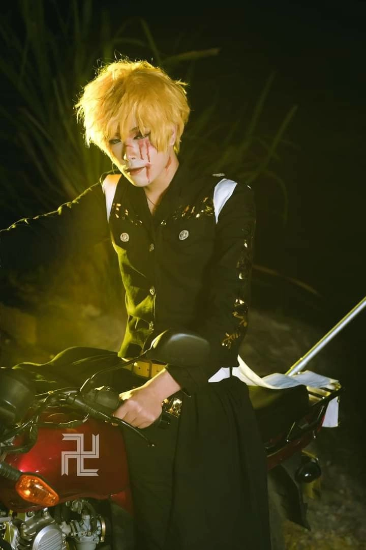 Cosplay Takemichi lựa chọn được yêu thích tại các lễ hội anime