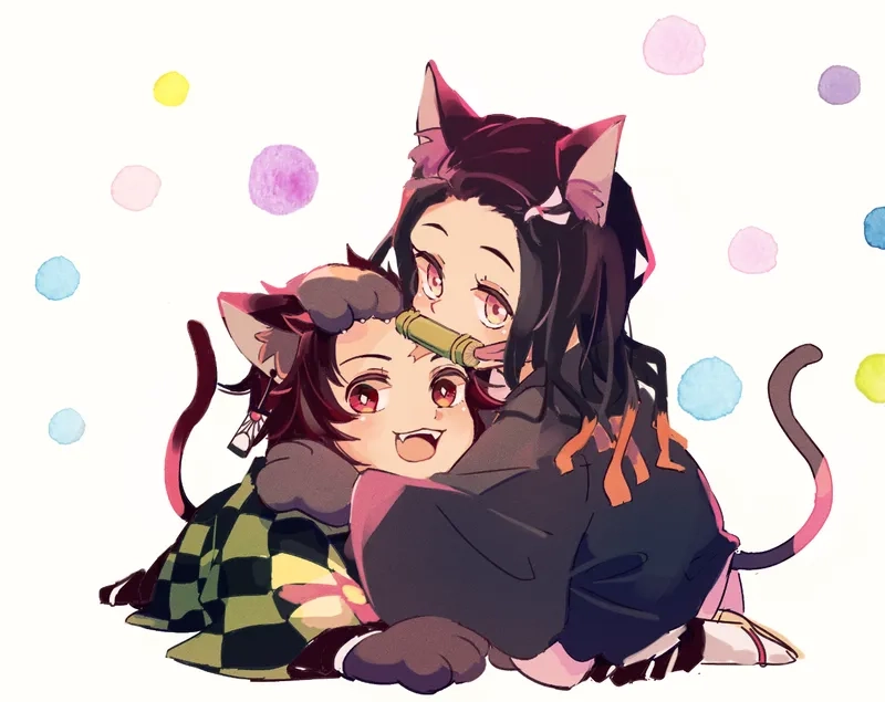 Xem ngay kamado tanjiro chibi cute
