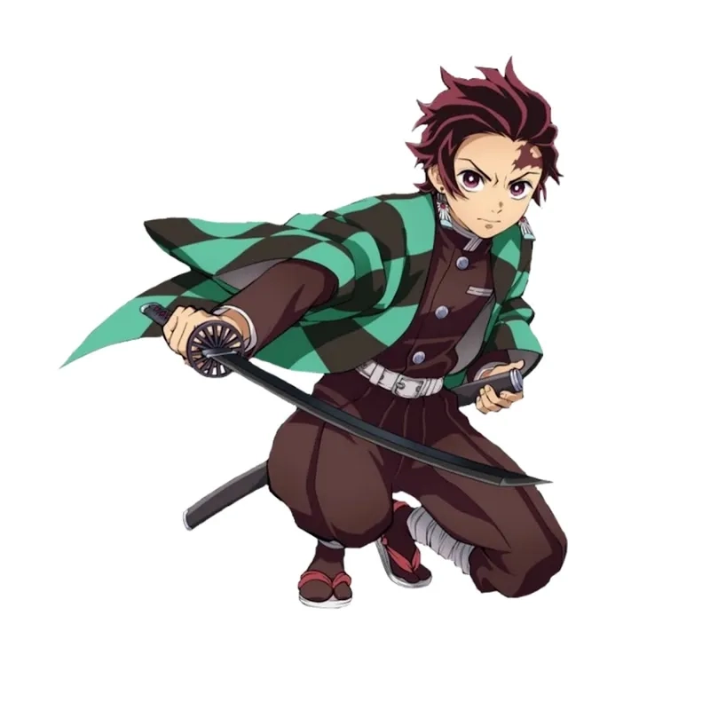 Đổi mới hình nền tanjiro chibi đẹp