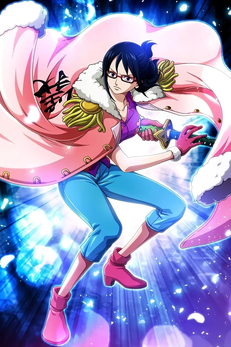 Lãng mạn nhẹ nhàng qua ảnh con gái yêu nhau anime