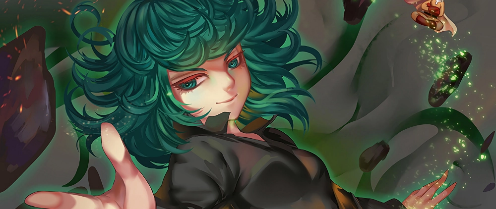 Tatsumaki TSB kỹ năng vượt giới hạn trong trận đấu