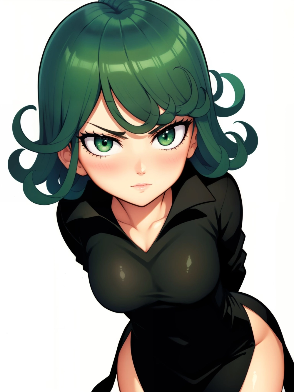 Tatsumaki edit phong cách cực ngầu và cuốn hút
