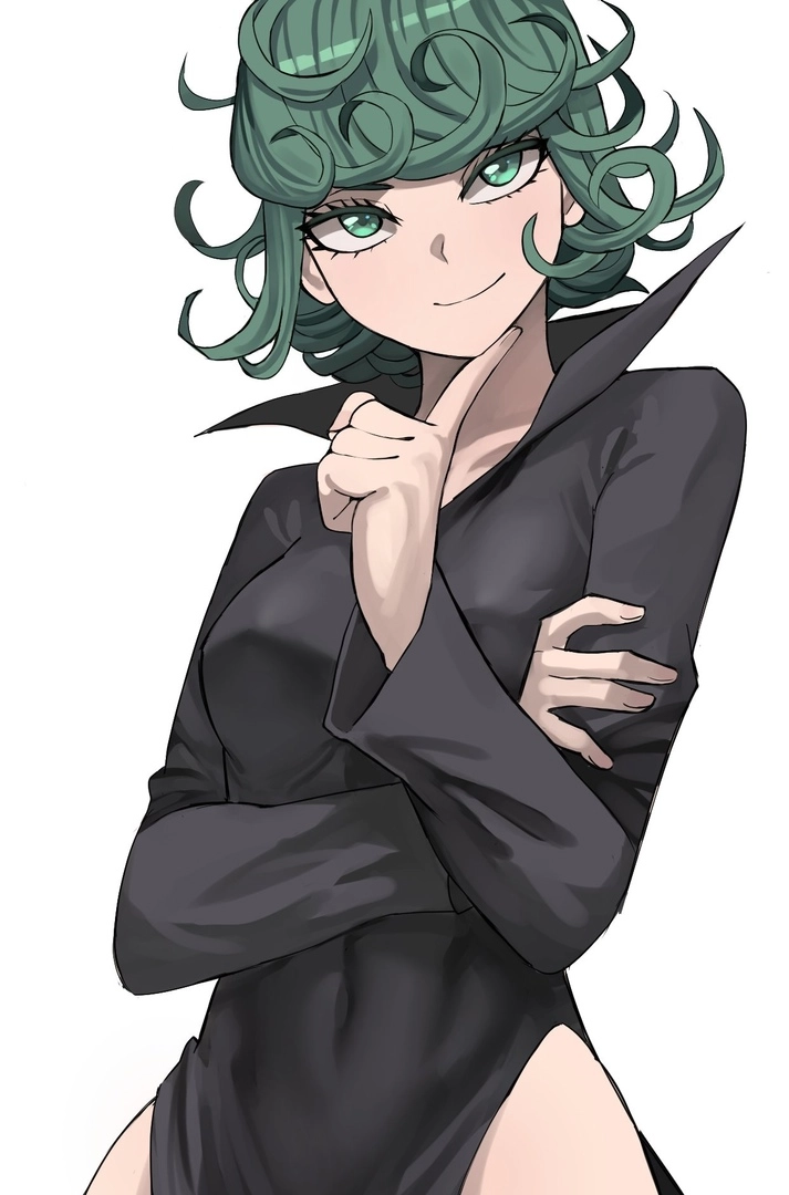 Tatsumaki edits biến hóa đa dạng trong từng hình