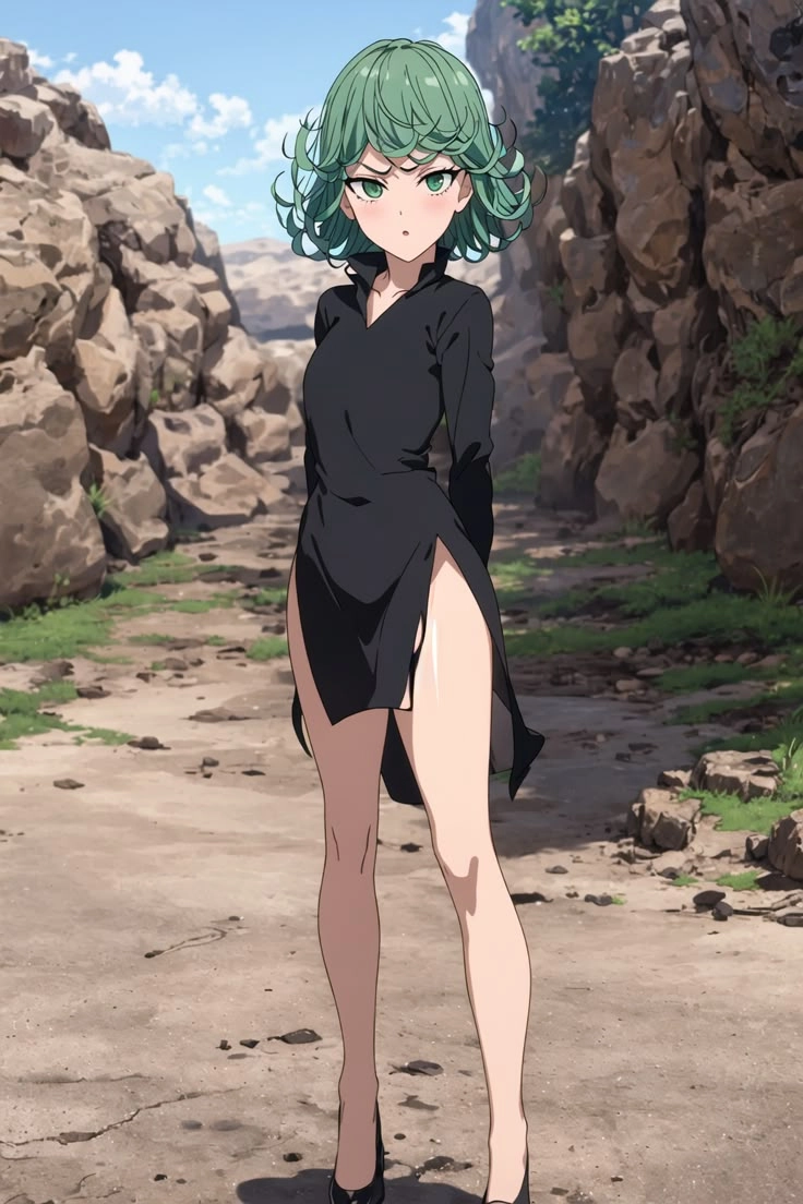 Tatsumaki là ai nữ siêu anh hùng quyền năng nhất