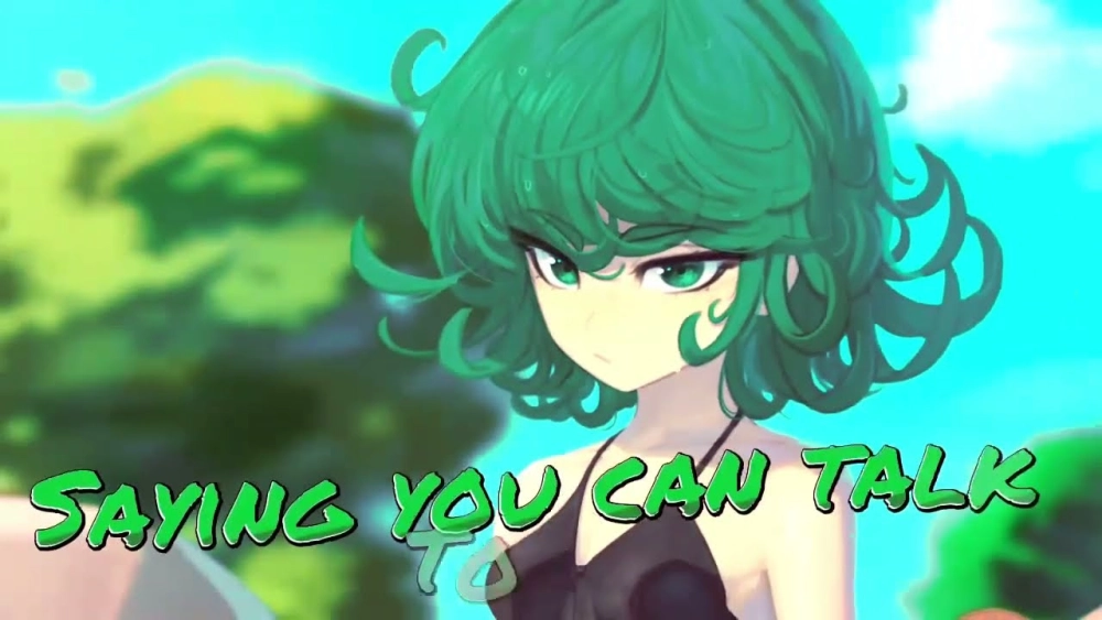 Tatsumaki tornado cơn lốc siêu năng lực phá hủy