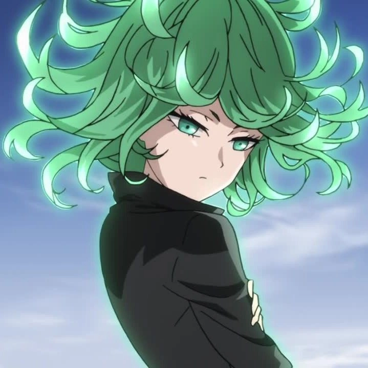 Tatsumaki cute vẻ ngoài nhỏ nhắn gây thương nhớ