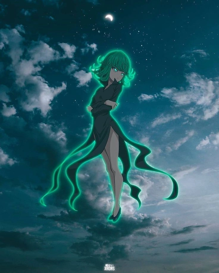 Tatsumaki combo khiến kẻ thù không kịp trở tay