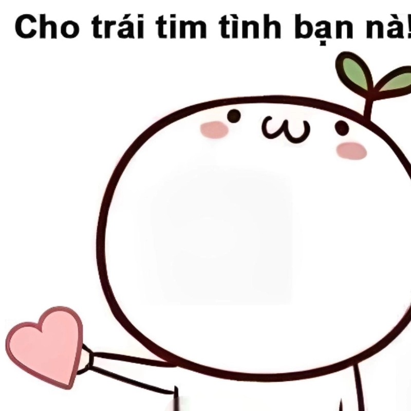 Hạ gục trái tim ai đó bằng meme thả thính