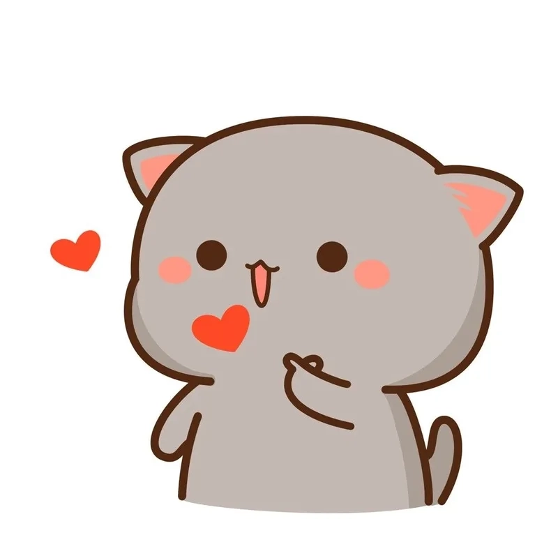 Lưu ngay bộ sưu tập ảnh thả tim meme viral khắp TikTok